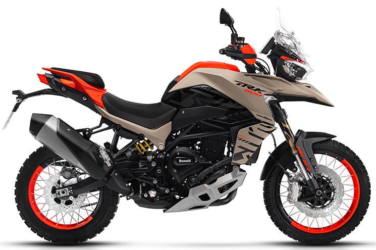 BenelliTRK800-2022
