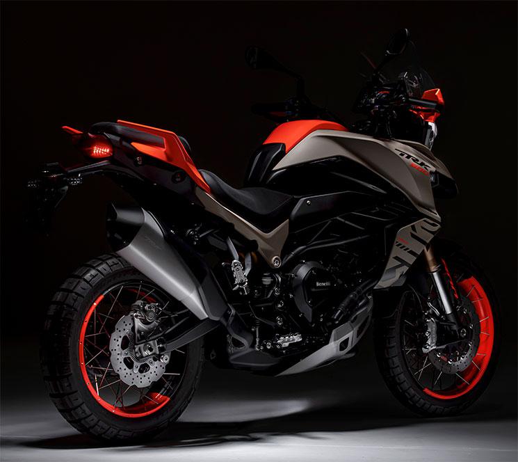 BenelliTRK800-2022