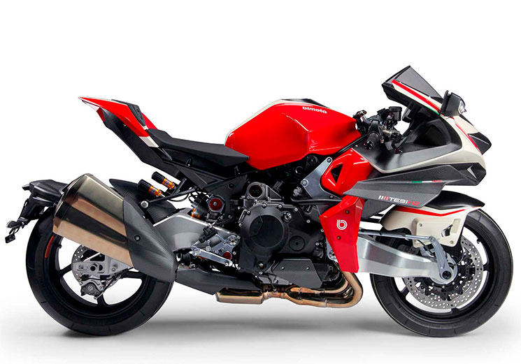 bimota tesi h2