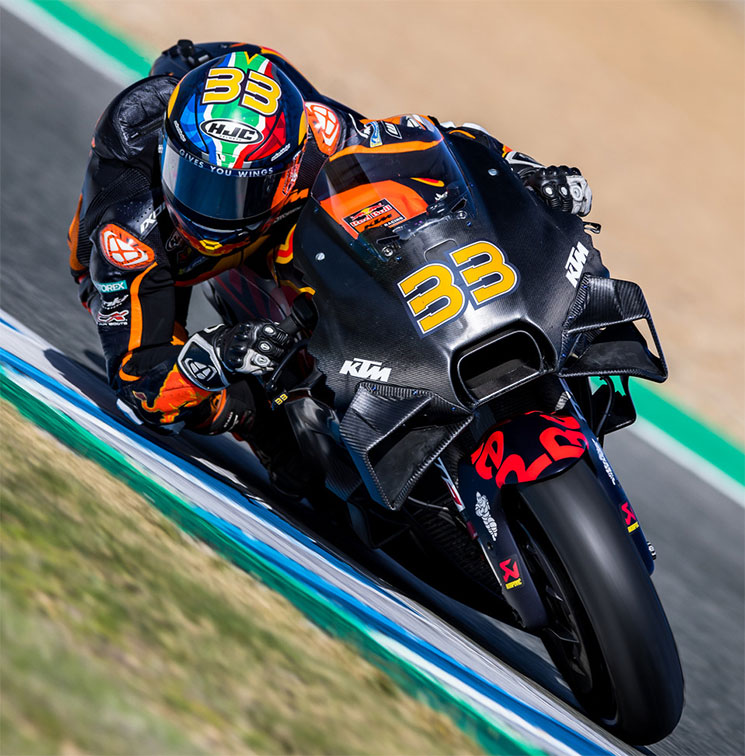 brad Binder