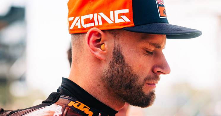 brad binder