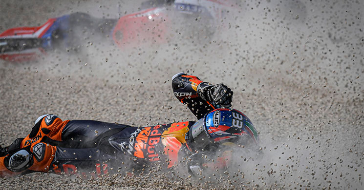brad binder