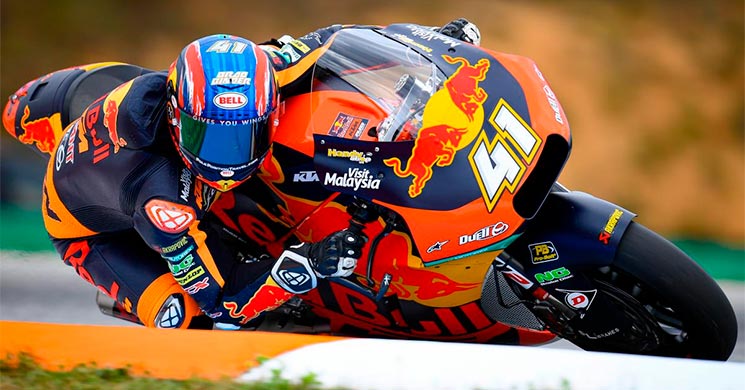 brad binder