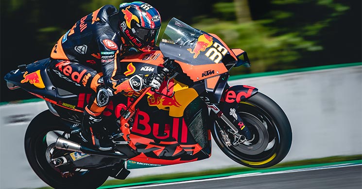 brad binder
