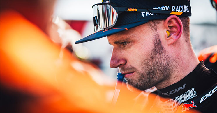 brad binder