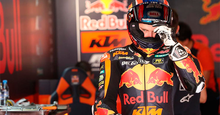 brad binder
