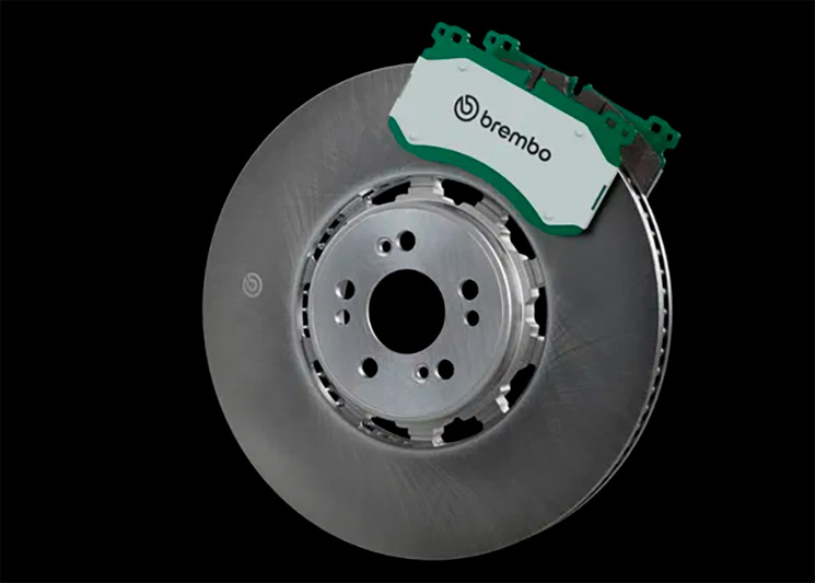 BremboGreentell