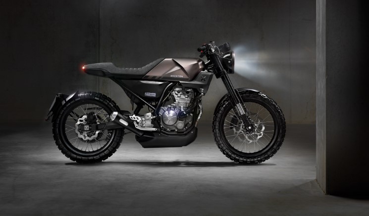 brixton crosfire 125