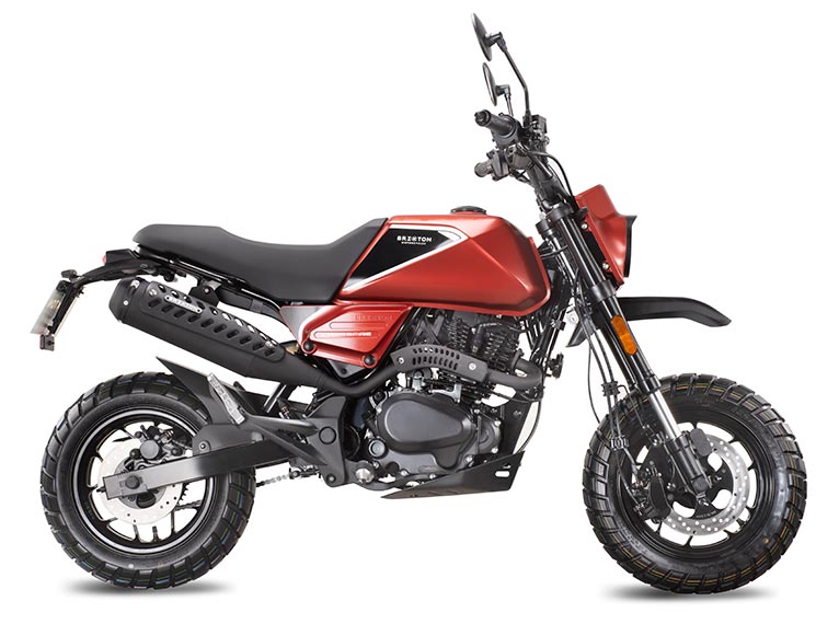 /Brixton-Crossfire-125-XS