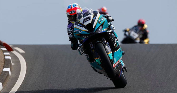 josh brookes