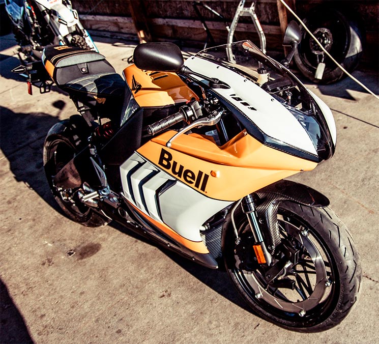 buell hammerhead