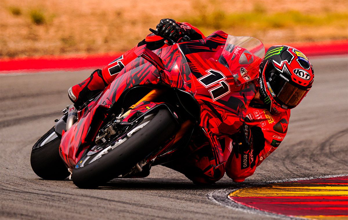 bulega panigale