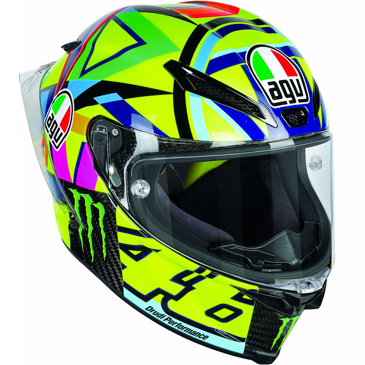 agv pista gp r