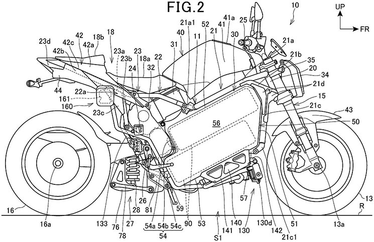 CB1000RElectrica