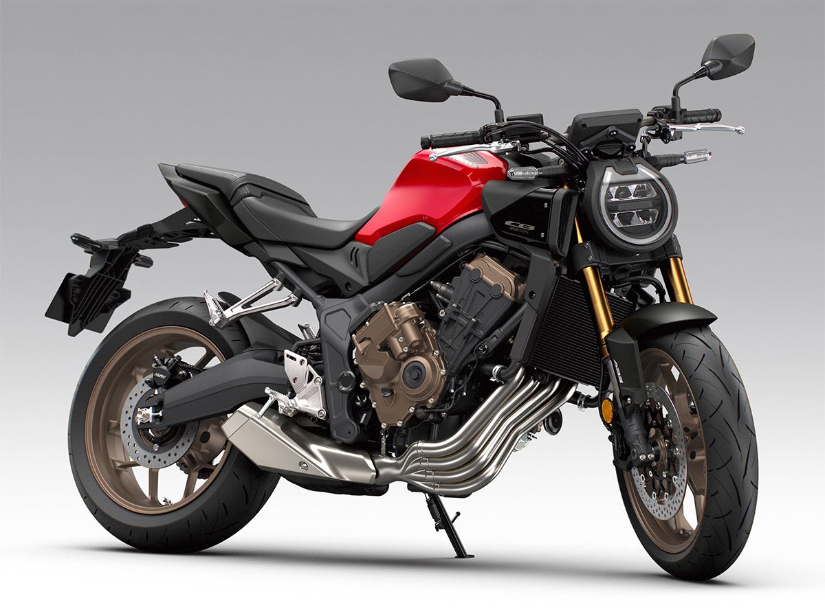 CB650R-2026