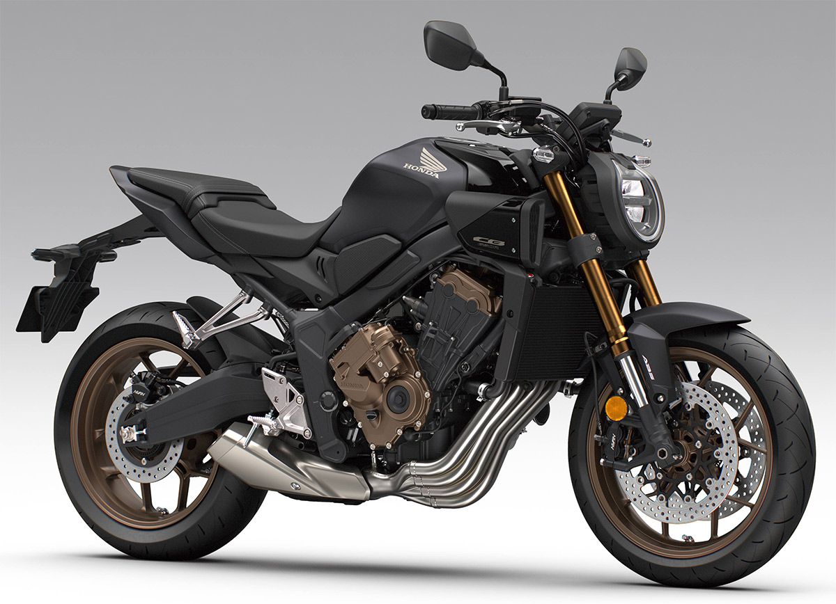 CB650R-2026