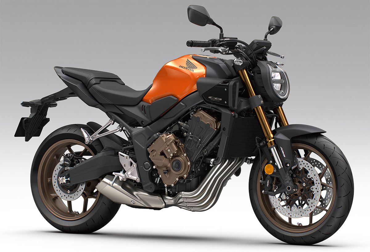 CB650R-2026