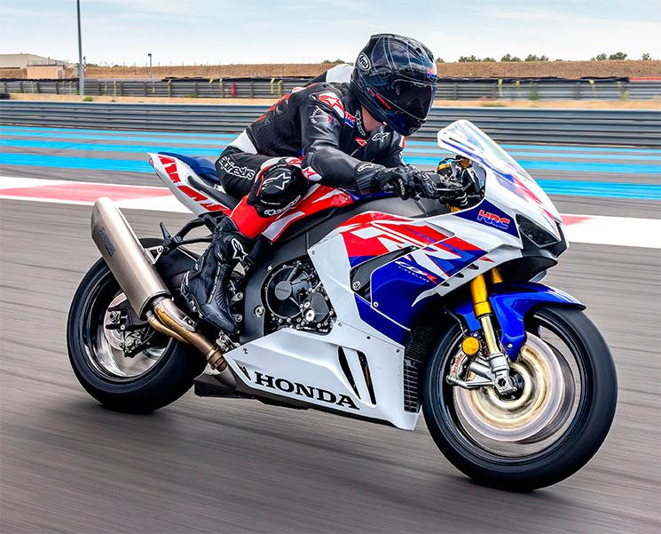 CBR1000RR 30 aniversario
