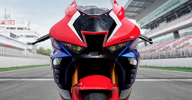 honda CBR 1000 RR-R Fireblade