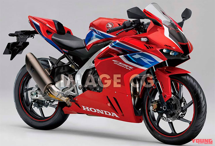 CBR250RR-R