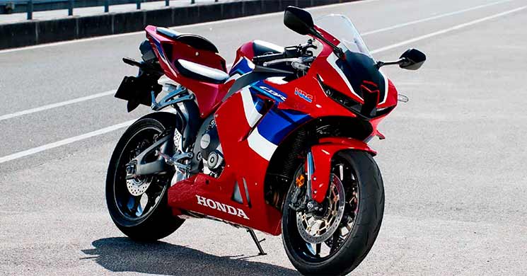 Datos oficiales Honda CBR 600 RR 2021 (potencia, precio