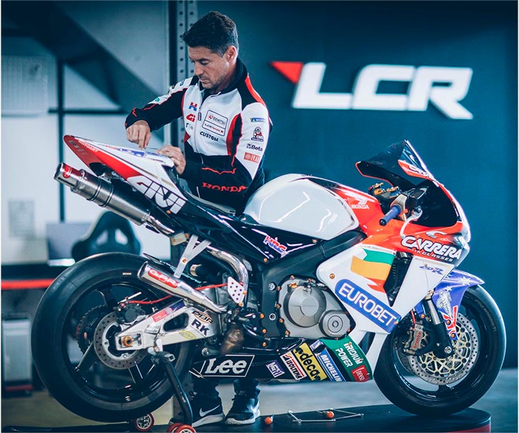 CBR 600 RR