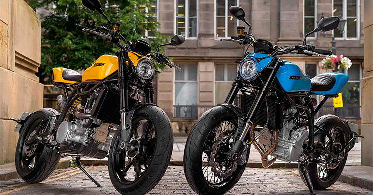ccm street moto