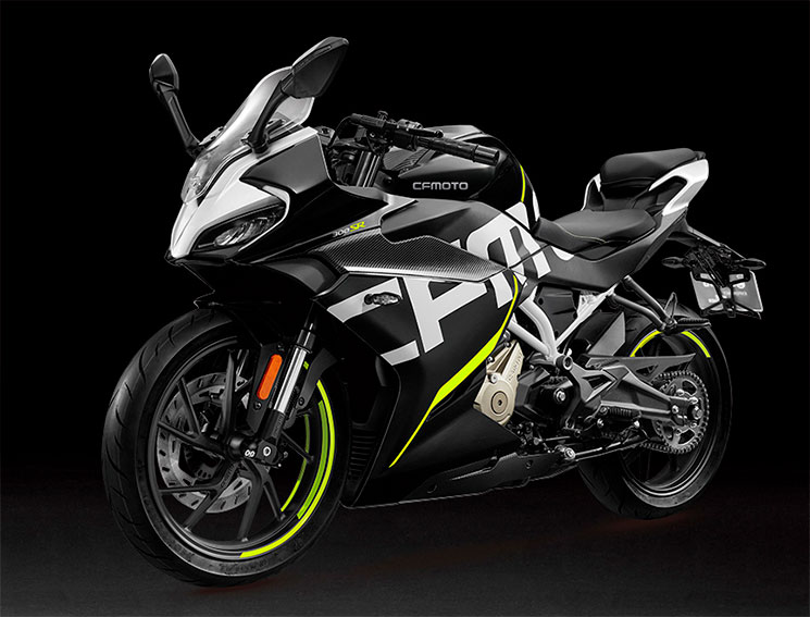 CFMoto 300 SR 2021