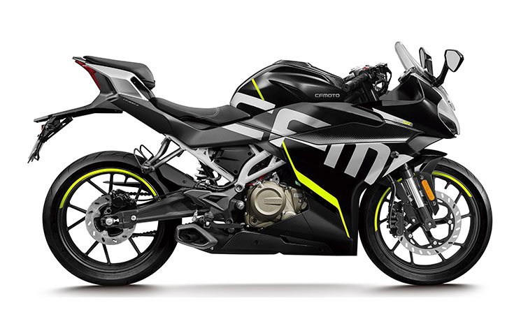 CFMoto 300 SR 2021