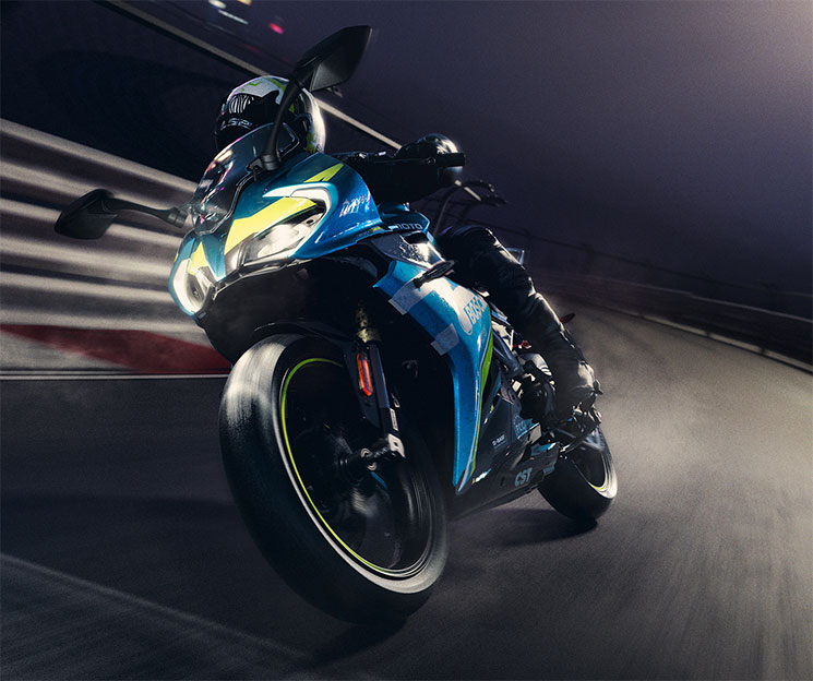 CFMoto 300 SR 2021