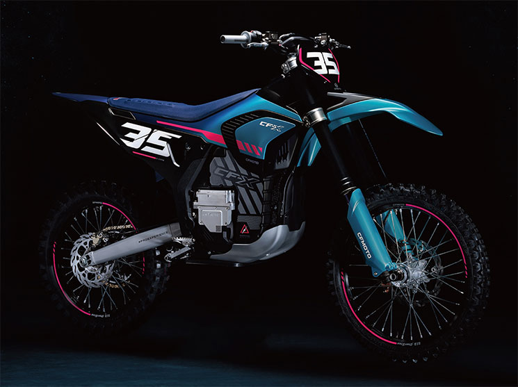cfmoto cfx