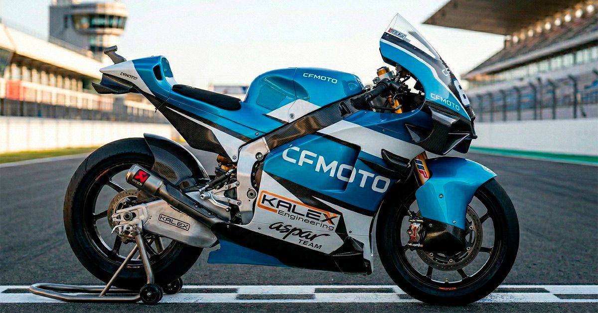 CFMOTO