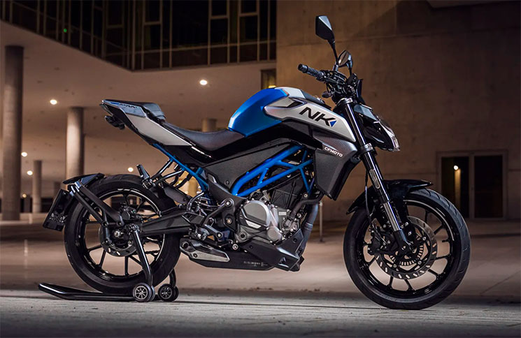 CFMOTO300NK