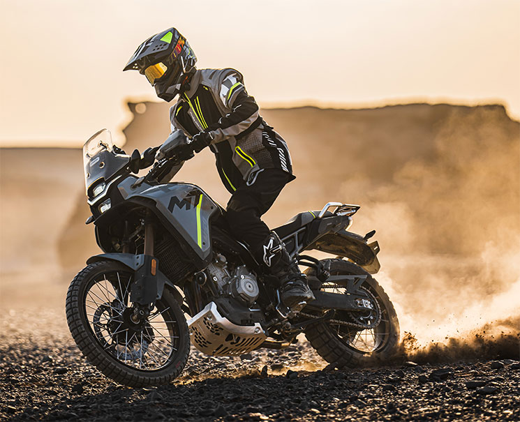 cfmoto 450mt