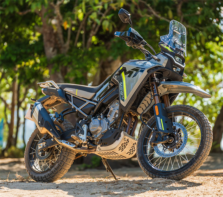 cfmoto 450mt