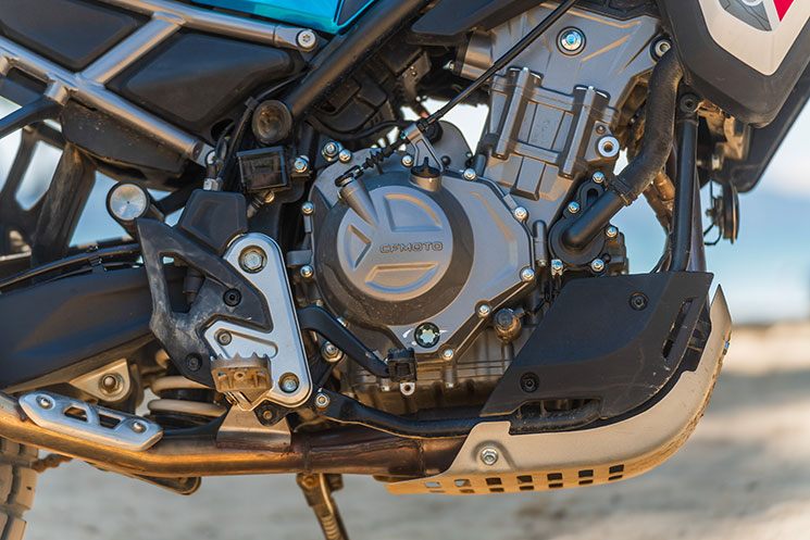 cfmoto 450mt