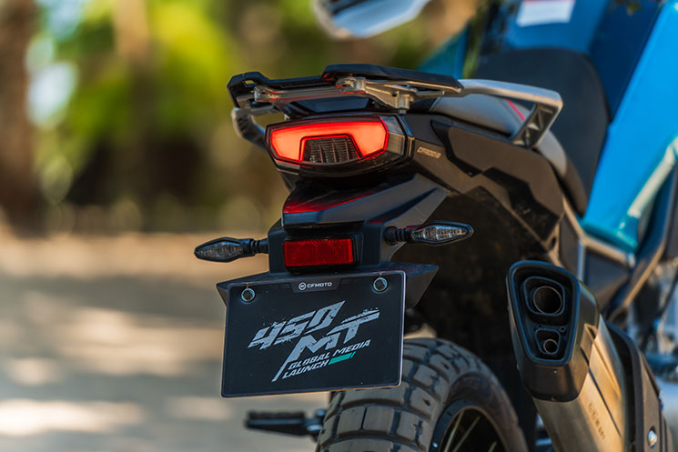 cfmoto 450mt