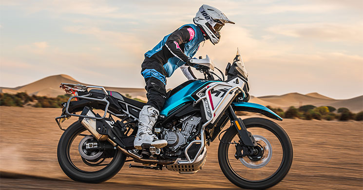 cfmoto 450mt