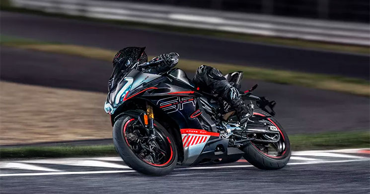 cfmoto 450sr