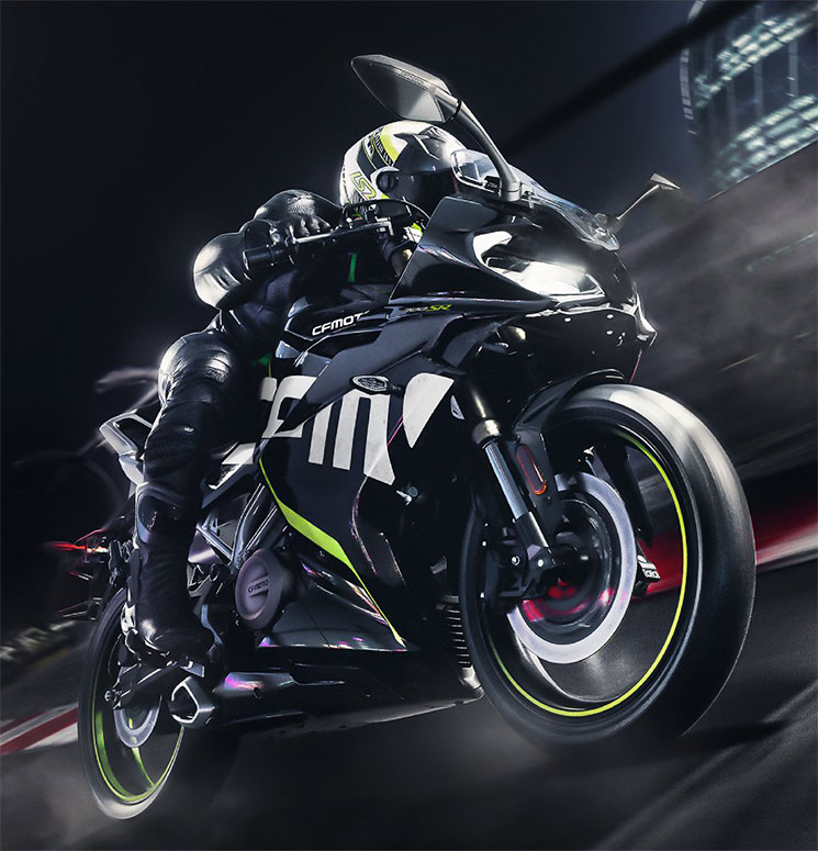 cfmoto 300sr