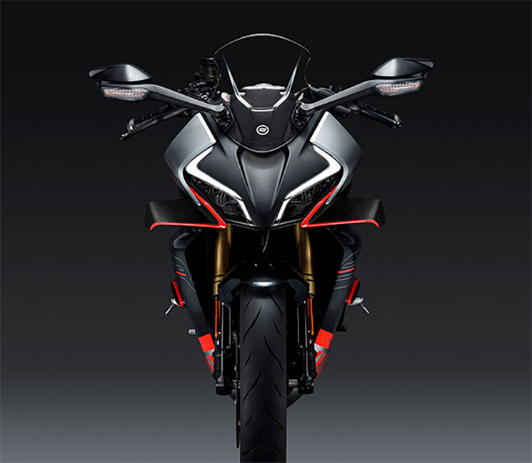 CFMoto450SR
