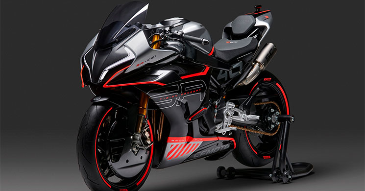 CFMoto SR C21