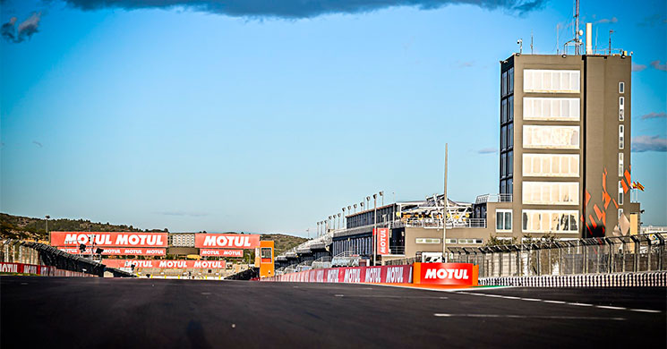 circuit valencia