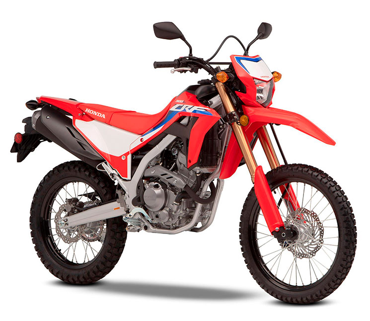 CRF300L-2021