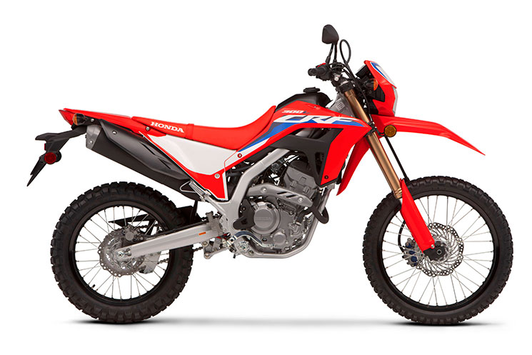 CRF300L-2021