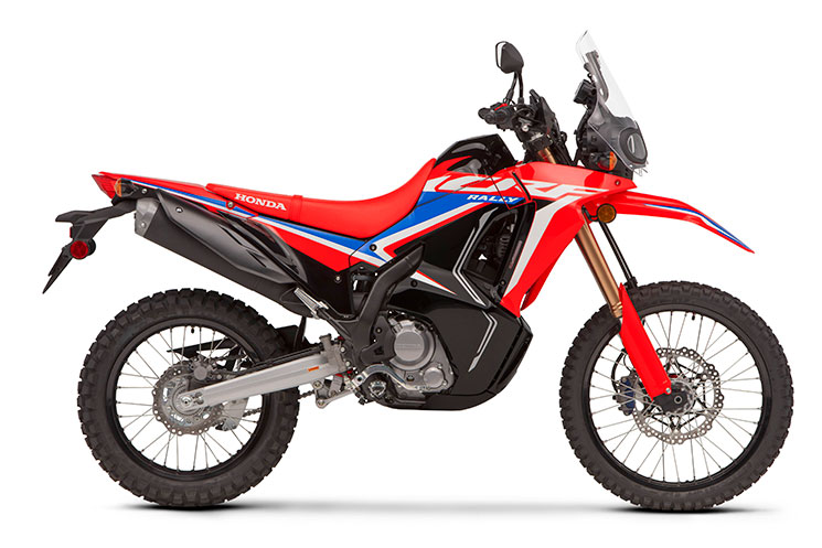 CRF300L-2021