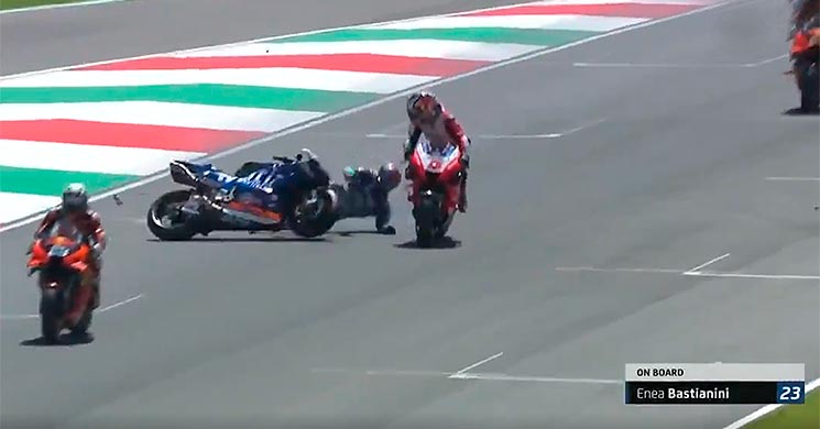 zarco bastianini