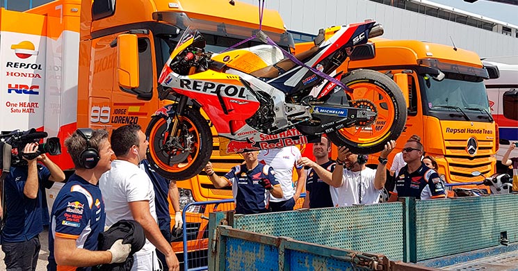 moto lorenzo
