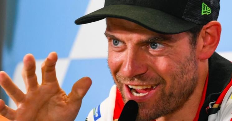 Cal Crutchlow