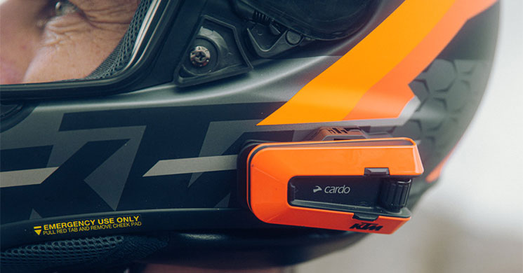 cardo ktm